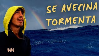 VIDA A BORDO EN ALTA MAR  Cruzar el Atlántico en Velero Ep 13 Nomadas del mar [upl. by Ahseat]