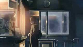 AMV 5 Centimeters Per Second  Your Hand In Mine [upl. by Tomaso]