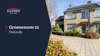 Groenezoom 22 Reeuwijk [upl. by Steinberg935]