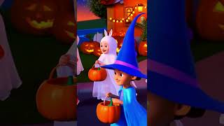 Halloween Song For Kids  Nursery Rhymes And Kids Songs [upl. by Derfnam]