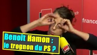 Benoît Hamon le trognon du Parti Socialiste [upl. by Fortunio]