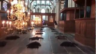 Christian Boltanski at Oude Kerk [upl. by Ennoryt738]