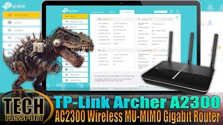 TPLink Archer A2300 Setup and Performance  The Best Budget Router for Gamers and Streamers AC2300 [upl. by Roxana]