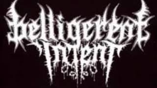 Belligerent Intent  Descending To Abaddon EP 2009 Death Metal [upl. by Brendan55]