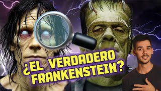 ⚗️ ¡Frankenstein LIBRO y PELI enfrentados en 4 minutos [upl. by Neehsuan]