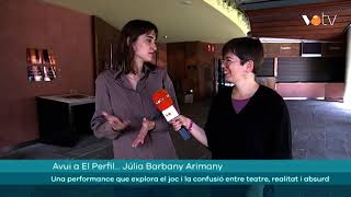 VOTV El Perfil Júlia Barbany Arimany [upl. by Keffer]