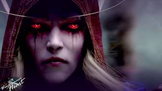 Sylvanas Windrunner RADIOACTIVEWorld of Warcraft [upl. by Eirellav]