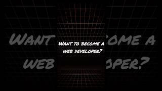 Roadmap for Web Developer✌️ roadmap webdevelopment webdevbeginner shorts viralshort ytshorts [upl. by Enerol]