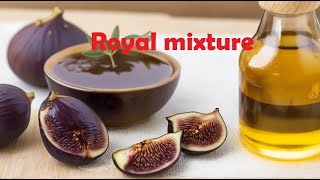 BENEFITS OF FIG OLIVE OIL AND BLACK SEEDS  BEST REMEDY [upl. by Kancler583]