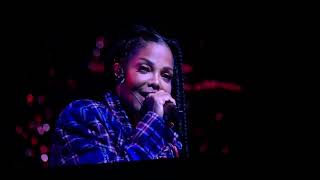 JANET JACKSON  Together Again Tour Summary  AMSTERDAM Ziggo Dome  October 10 2024 [upl. by Busey]