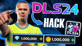 DLS 24 MOD APK Infinity Diamonds amp Coins Fast and Easy 😱 DLS24Hack DLS24 [upl. by Thevenot]