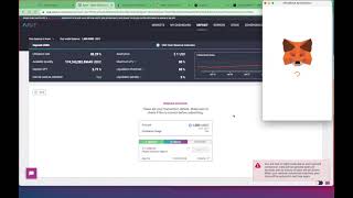 Lending and Borrowing with Aave on Polygon Crypto Bank [upl. by Yalcrab809]