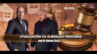 🔪Corte🔪 Últimas atualizações da Alienação Fiduciária podcosta10 leilaonatv cursoparaleiloeiro [upl. by Enomas21]