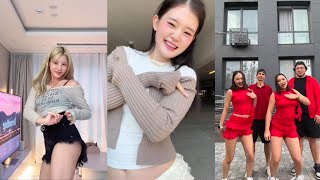 Best Tiktok Dance Compilation💖 Tiktok Mashup 2024 [upl. by Enahs]