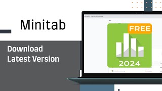 How to Download Minitab 2024 [upl. by Nywled]