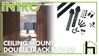 Essential Tips for Ceiling Mount Double Track Bypass [upl. by Sells508]