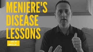 Menieres Disease Lessons [upl. by Dorkus]