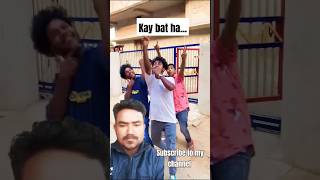 Jance mar dunga 🤣😂 comedy surajroxfunnyvibeo funny surajroxfun fun shorts realfools vikram [upl. by Ynehteb693]