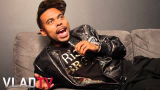 Lil Duval Details Message in quotSnitchesquot Song [upl. by Assillim]