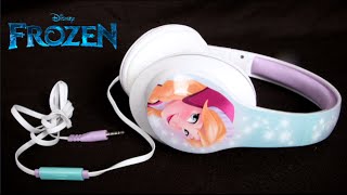 iHome Frozen Headphones from KIDdesigns [upl. by Jordan]