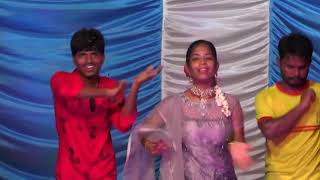 Neekosam neekosam song perform by 10 members in group dance by AGP youth [upl. by Grew909]