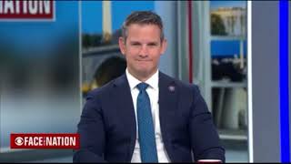 Rep Kinzinger on CBS The January 6th Select Committee and Secret Service Messages [upl. by Barraza811]