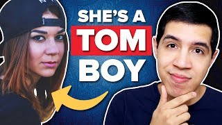 5 Things You Should Know About Dating a Tomboy [upl. by Eilliw85]