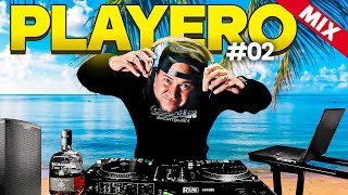 PLAYERO  THE NOISE  GUATAUBA MIX 02 BY DJ SCUFF [upl. by Jan]