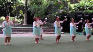 Te Whanau o Tuhikaramea Poi e 2013 [upl. by Siesser567]