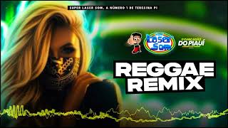 Melô de Lost Laser Som Reggae Remix Billa Remix [upl. by Eniaral]