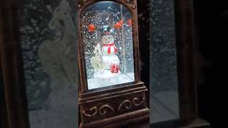 ❄️Snow Globes shorts christmas snowglobe trendingshorts pov shortsfeed [upl. by Yenroc737]