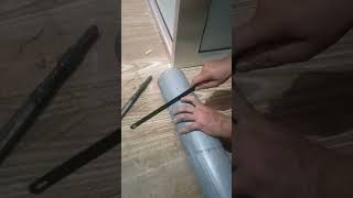 Cpvc pipe cutting tips and trick tips cutting cute [upl. by Benedikta]