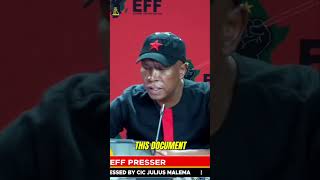 Julias Malema on Economic Revitalization Empowering the Black Working Class [upl. by Rafat]