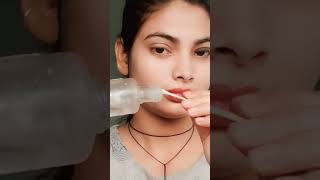 Wow new eyeliner hackviralvideo shortvideo shortfeed subscribe viral viralvideo viralvideo [upl. by Garibull667]