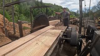 Scaling LossSawing Dunnage [upl. by Lledner175]