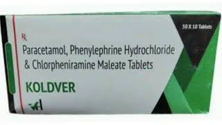 KOLDVER Tablets [upl. by Paulie]