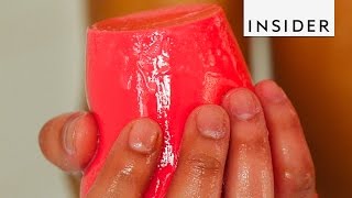 How to Make Shower Jelly [upl. by Thain]