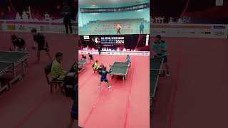 All Nepal Inter Wada Table Tennis Championships [upl. by Tabbitha]