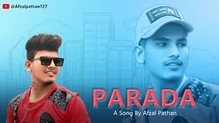 Prada Song Jass Malik official video Afzalpathan727 prada [upl. by Kyd]