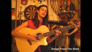 Kelly Oliver  Mary and The Soldier  Songs From The Shed [upl. by Ileray]