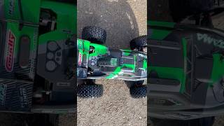 THIS RC CAR IS AN EPIC BACKFLIP MONSTER  Team Corally Kagama 6s [upl. by Akinnor]