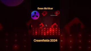 creamfields 2024 arena steelyard ewanmcvicar bassheads [upl. by Atnom]