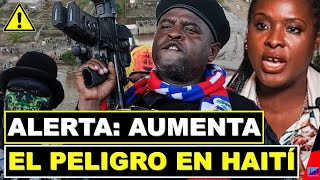 🔴 PELIGR0 DESDE HAITÍ CON AVALANCHA DE HAITIANOS A LA REPÚBLICA DOMINICANA 1452024 haitianos [upl. by Kinelski]