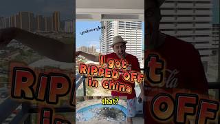 FAKE HOTEL in CHINA travel vacation holiday jokes memes funny [upl. by Croner250]