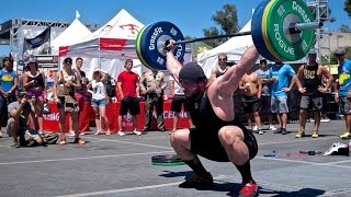 CrossFit GAMES 2016  ATOROKHTIY [upl. by Lorette]