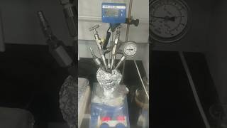 hydrothermal hydrothermalreactor reactor hydrothermalextraction experiment [upl. by Salkin]