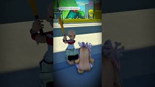 YOU CANNOT TRICK CINDY roblox shorts robloxstory robloxshorts funnyshorts funny funnyvideos 🤣 [upl. by Anirbak174]