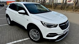 Opel grandland x 2019 15 дизель автомат [upl. by Brower]