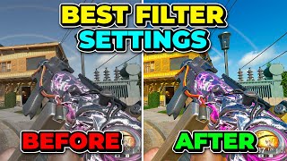 Best NVIDIA Filters for Black Ops 6  Improve Visibility amp Look Better [upl. by Lishe915]