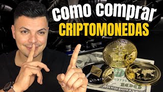 Como INVERTIR en CRIPTOMONEDAS para PRINCIPIANTES desde CERO 2023 TUTORIAL COMPLETO [upl. by Eednar]